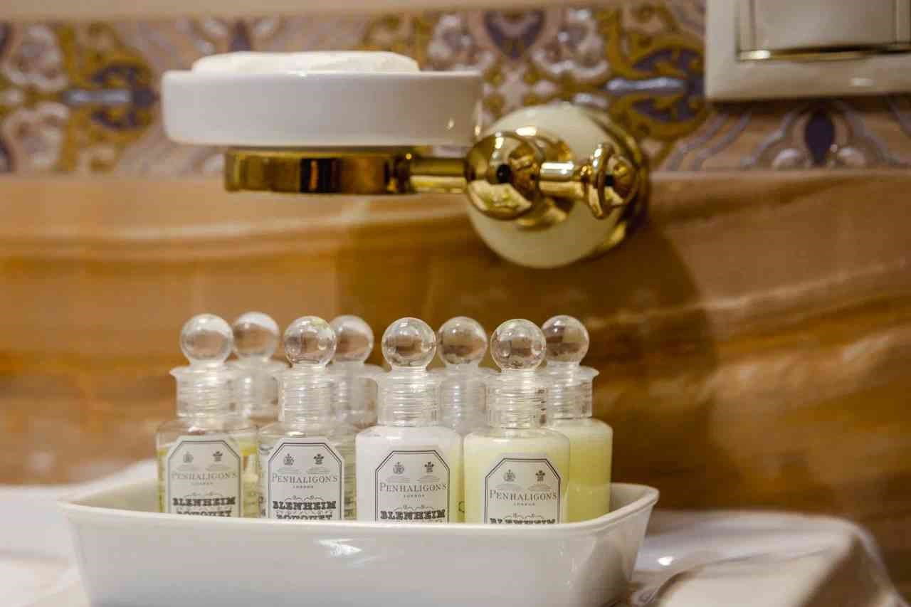 «Люкс» в Главные нарзанные ванны