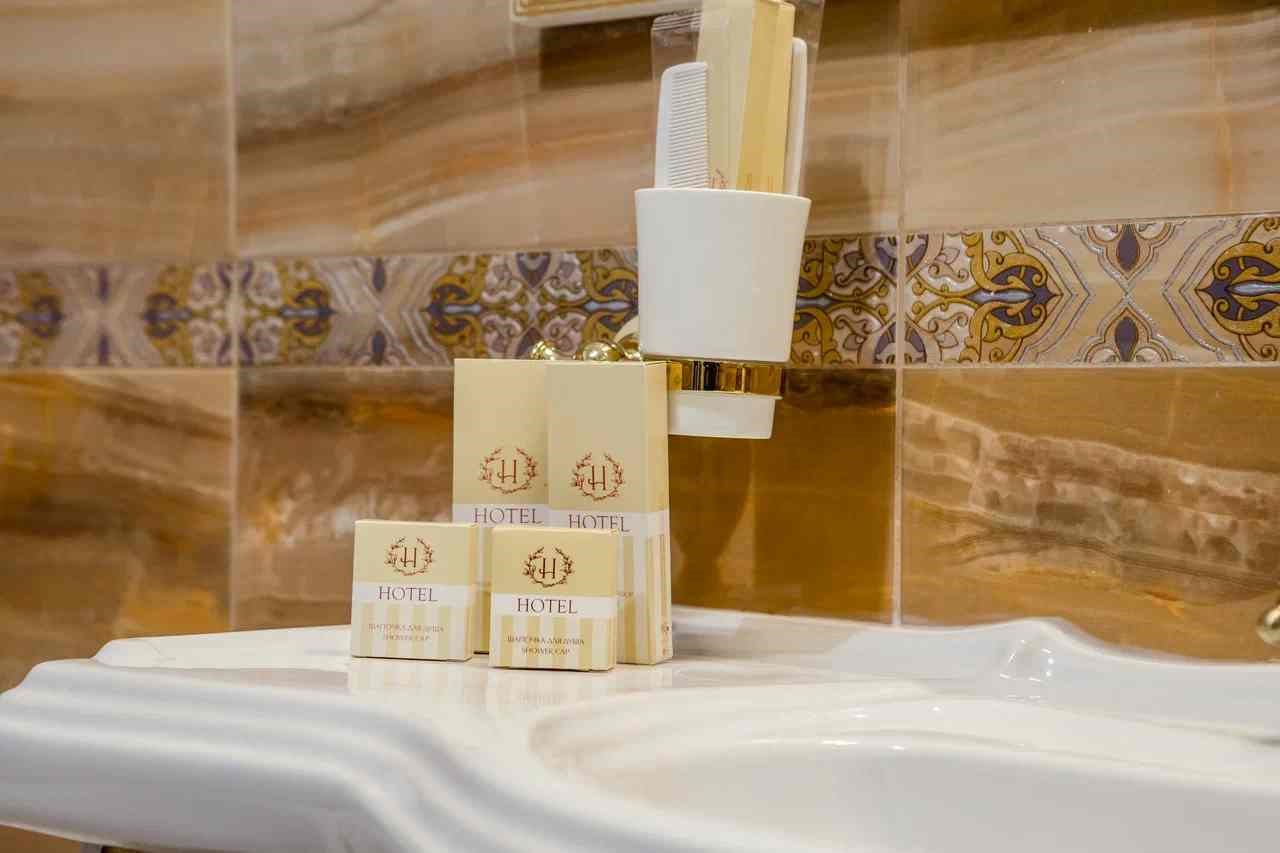 «Люкс» в Главные нарзанные ванны