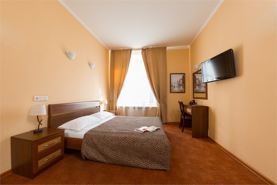 Малая комната 18-20 кв. м в Аллегро на Лиговском