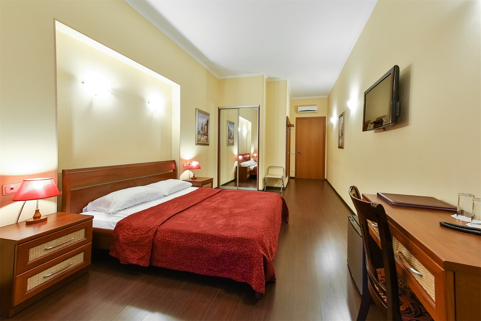 Малая комната 18-20 кв. м в Аллегро на Лиговском