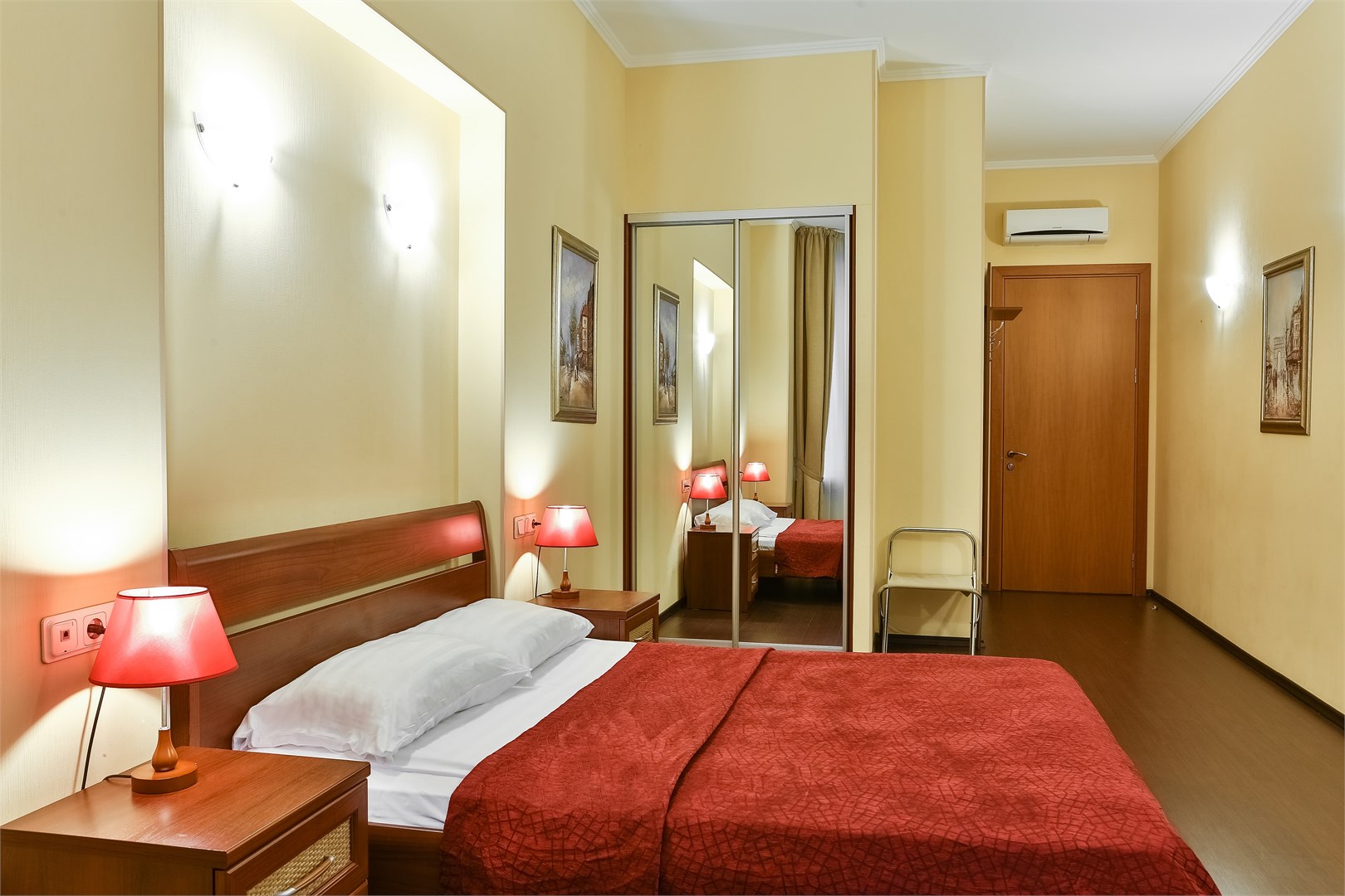 Малая комната 18-20 кв. м в Аллегро на Лиговском