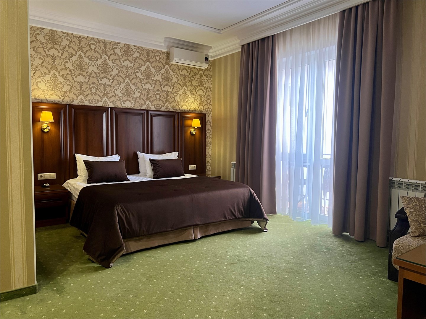 Фотография Джуниор Сюит без балкона