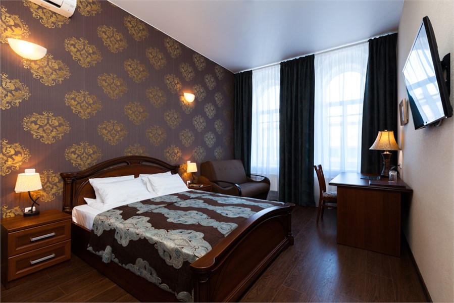 Комната 22-25 кв. м. с дополнительным местом в Аллегро на Лиговском