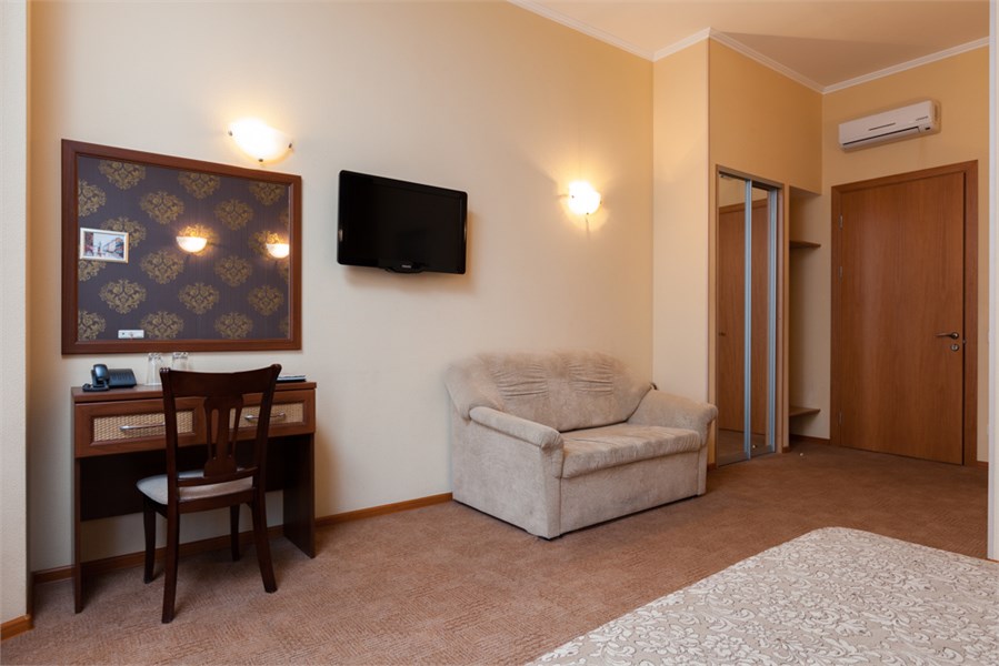 Комната 22-25 кв. м. с дополнительным местом в Аллегро на Лиговском