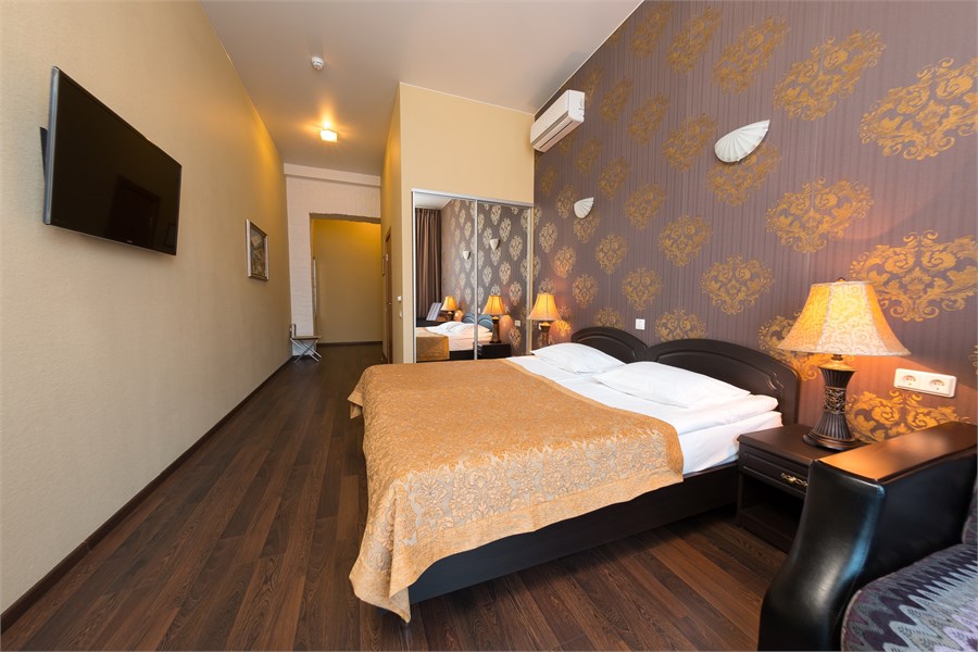 Комната 22-25 кв. м. с дополнительным местом в Аллегро на Лиговском