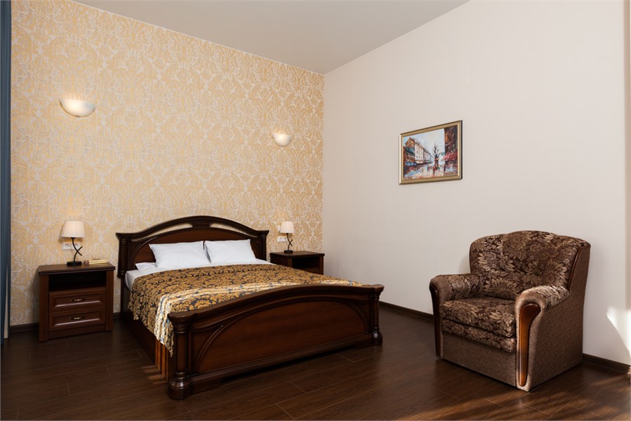 Комната 22-25 кв. м. с дополнительным местом в Аллегро на Лиговском