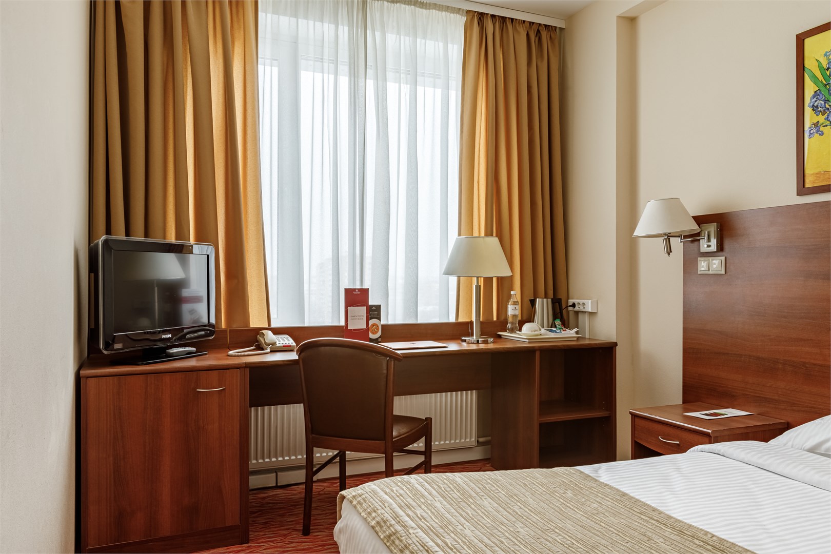 Стандарт  одноместный в Максима Панорама