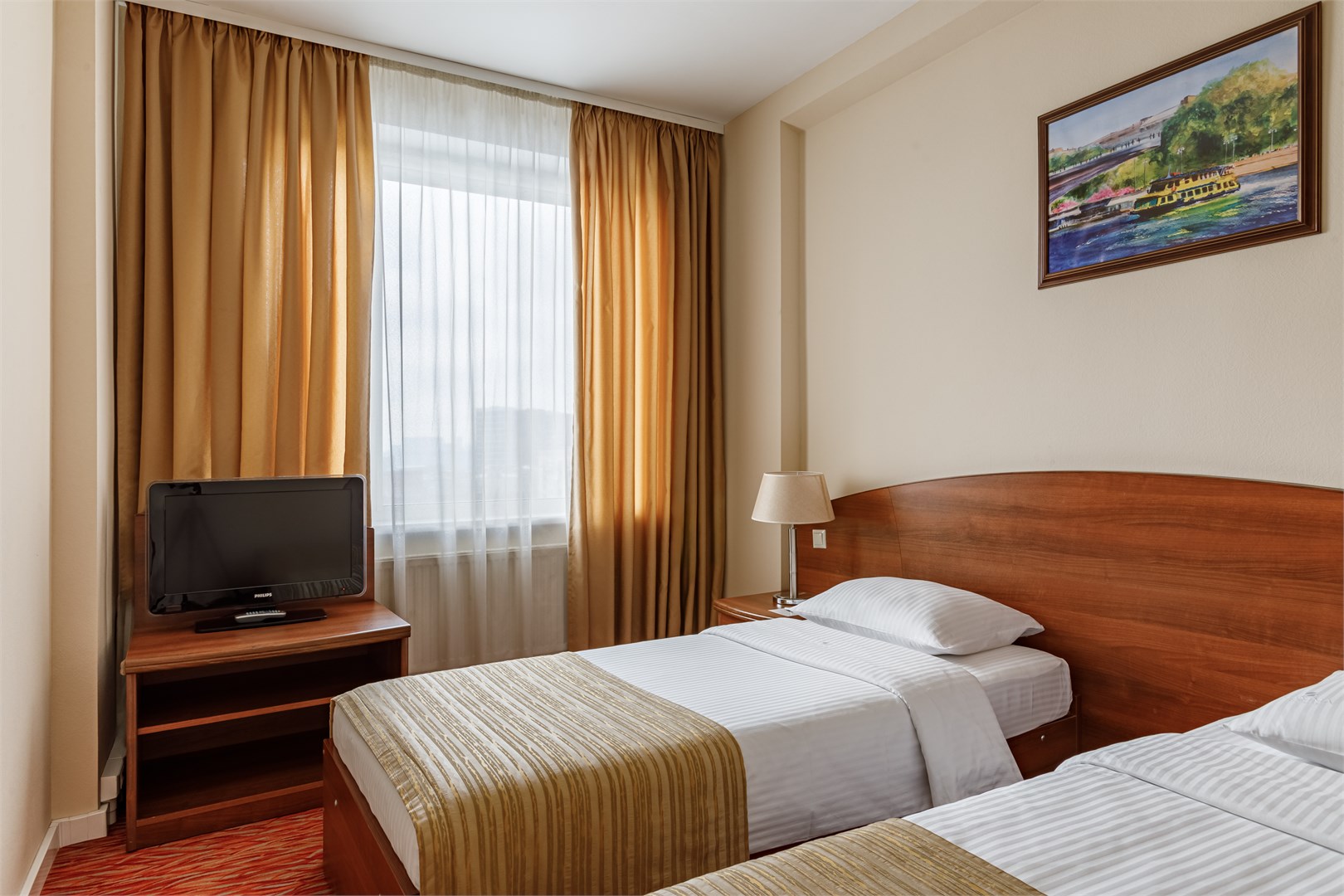 Бизнес  (Отдельные кровати) в Максима Панорама