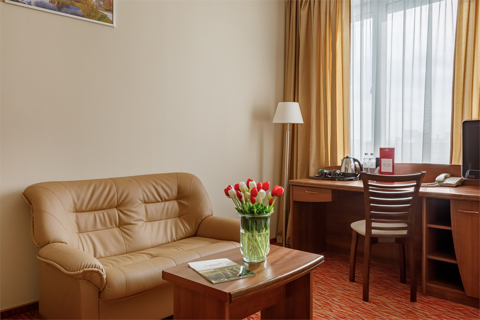 Бизнес  (Отдельные кровати) в Максима Панорама