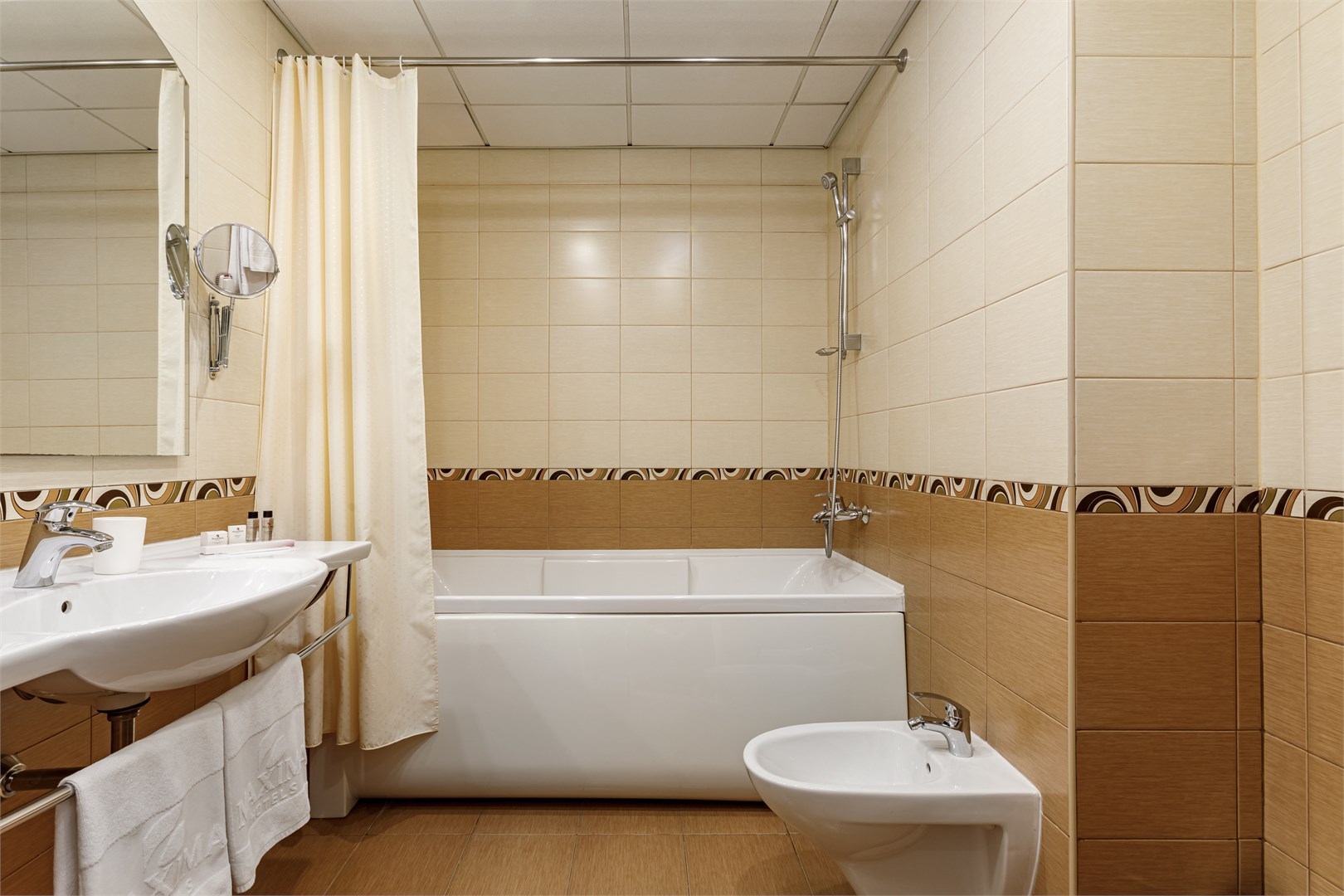 Бизнес  (Отдельные кровати) в Максима Панорама