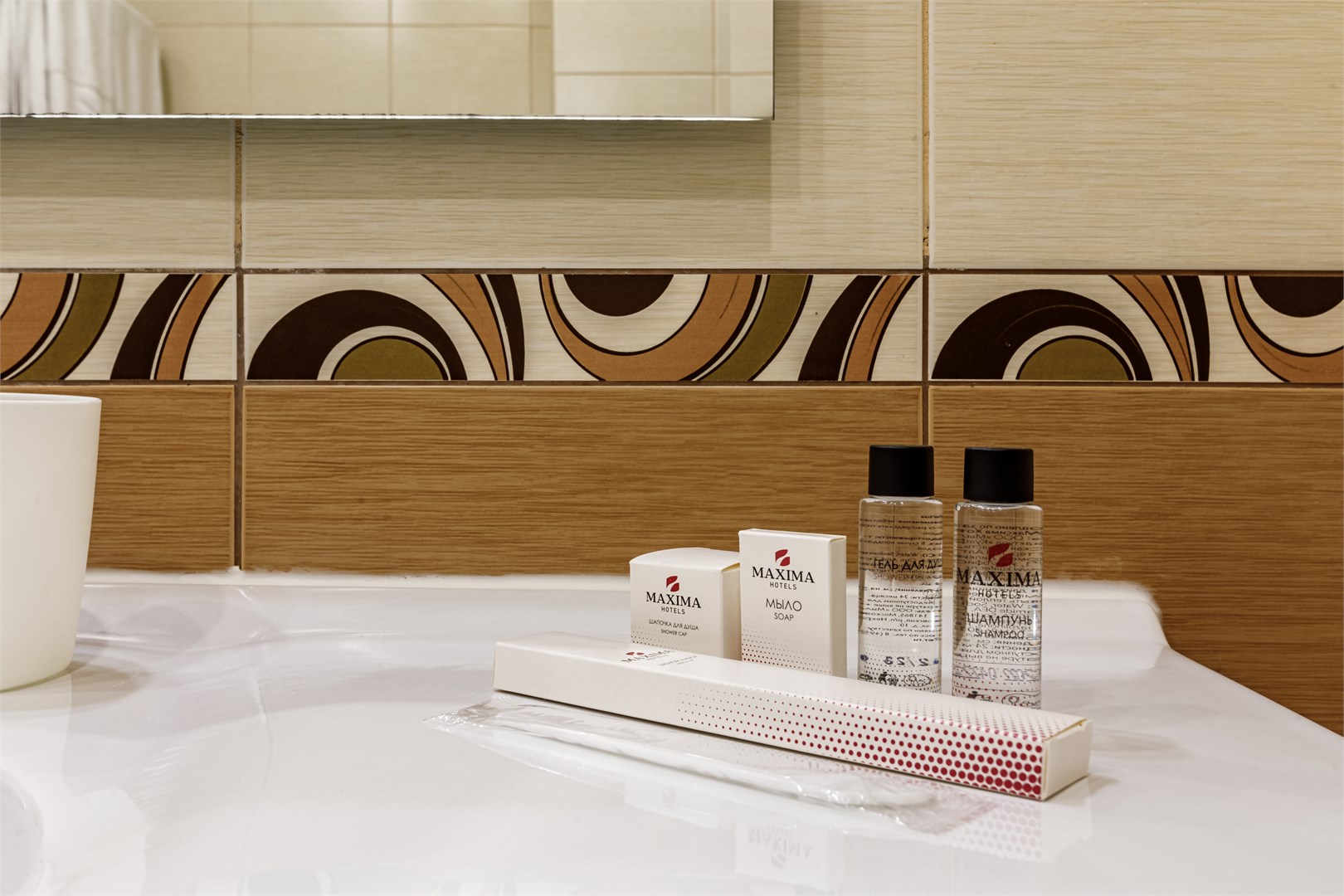 Бизнес  (Отдельные кровати) в Максима Панорама