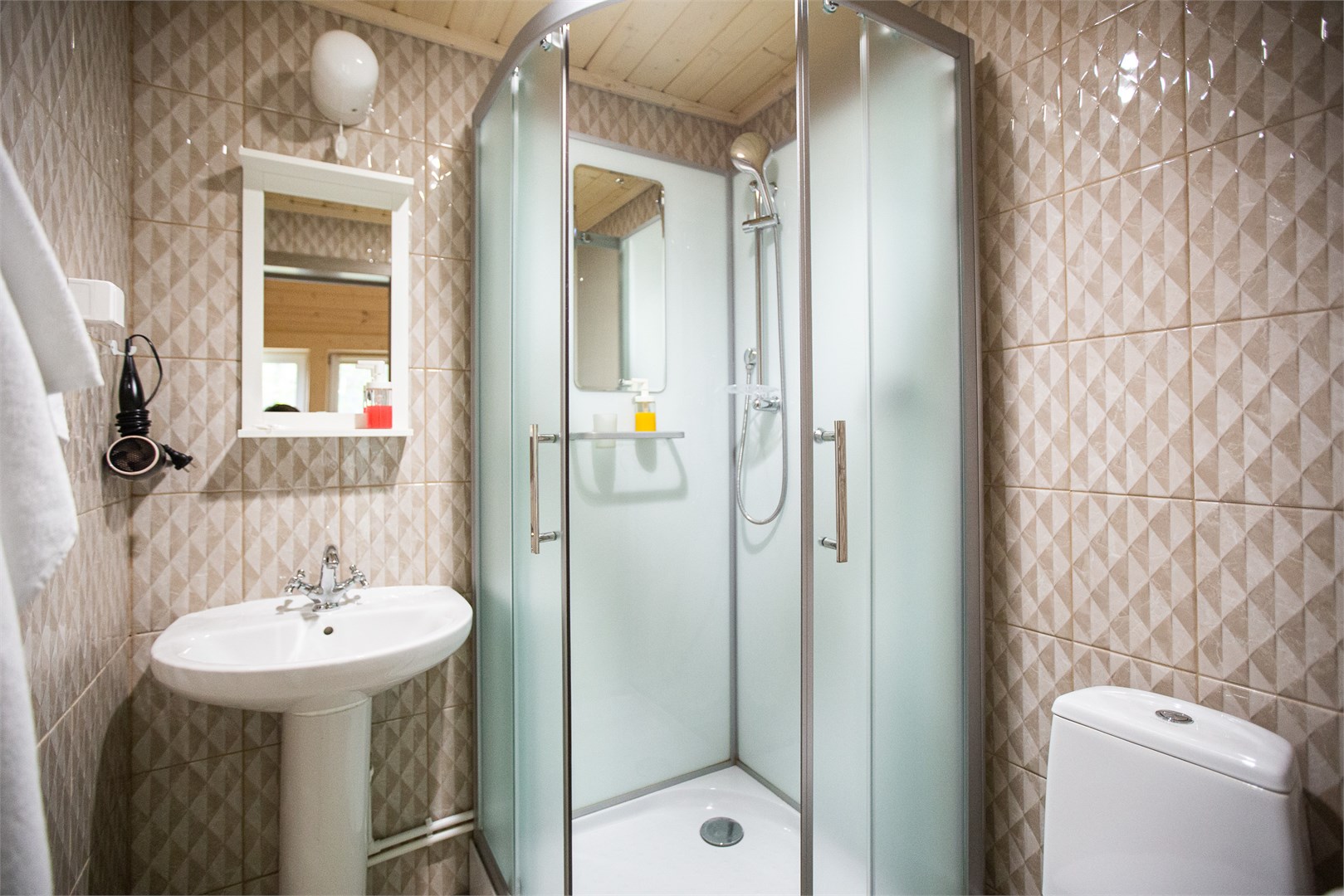 Малина дабл в Скрытово. Дачи