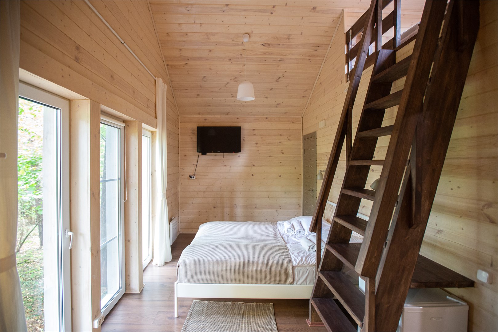 Малина с антресолью в Скрытово. Дачи