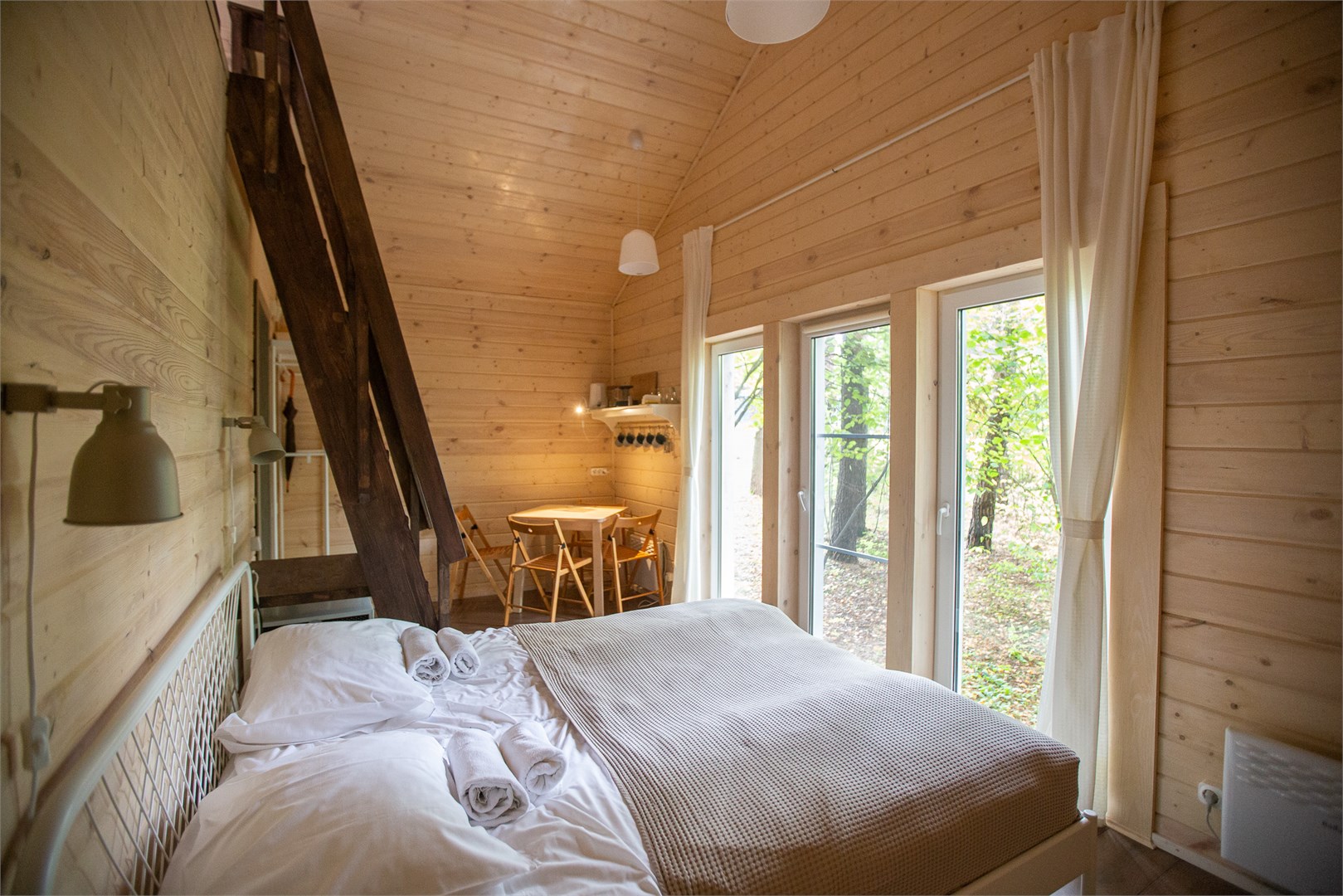 Малина с антресолью в Скрытово. Дачи