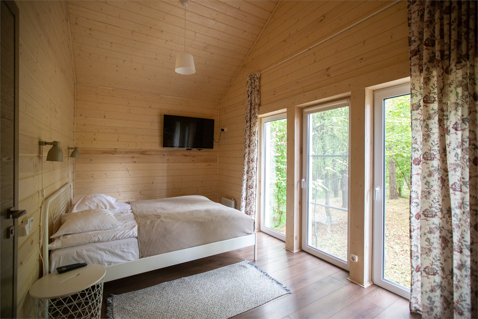 Смородина дабл в Скрытово. Дачи