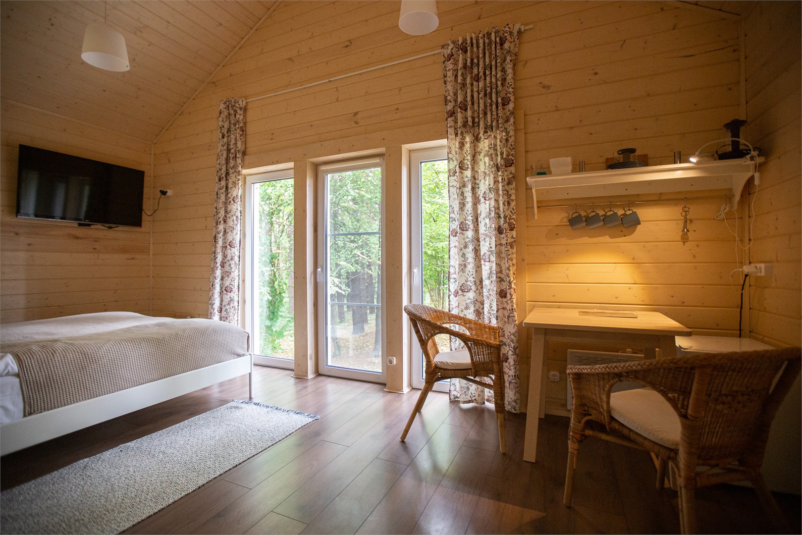 Смородина дабл в Скрытово. Дачи