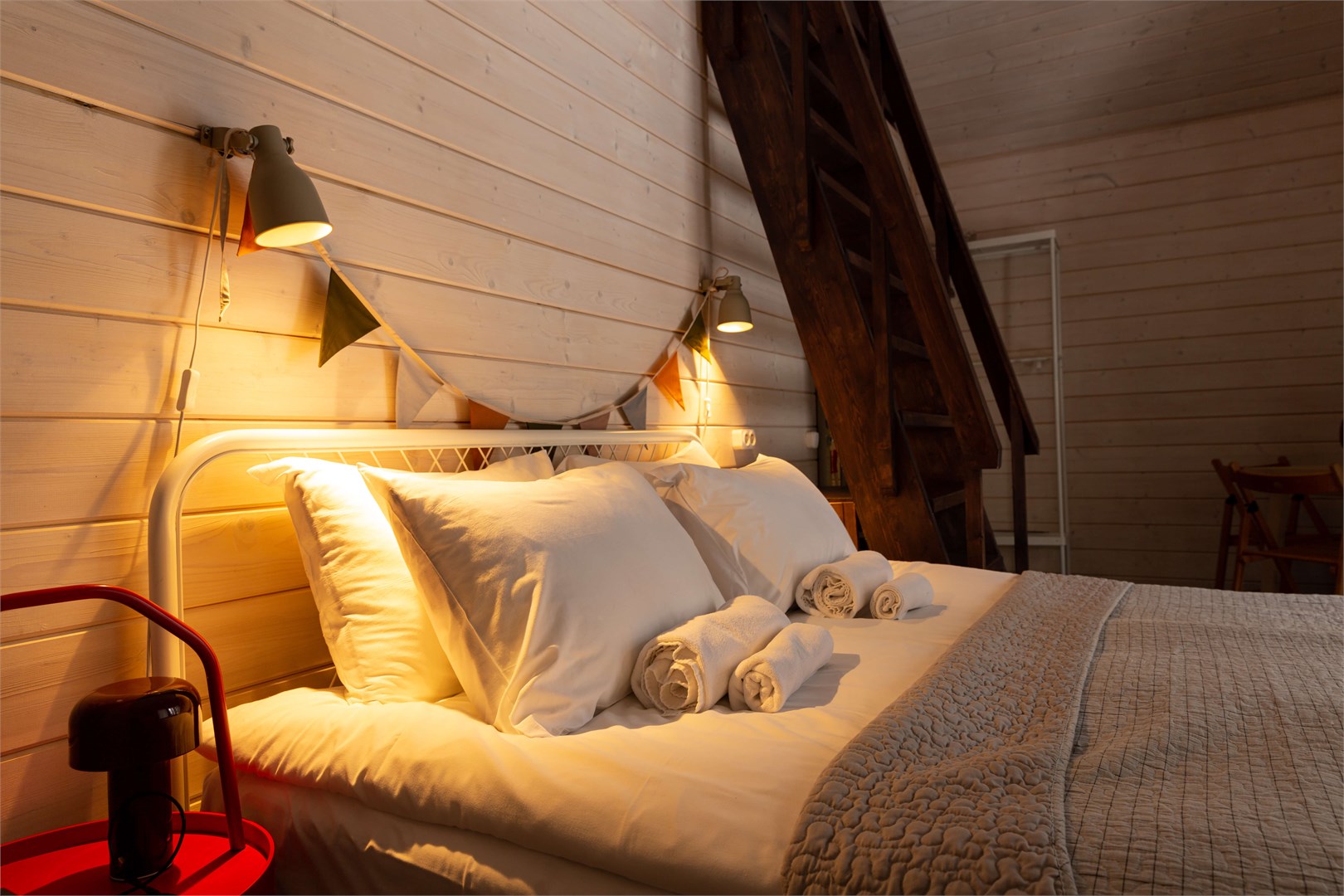 Смородина с антресолью в Скрытово. Дачи