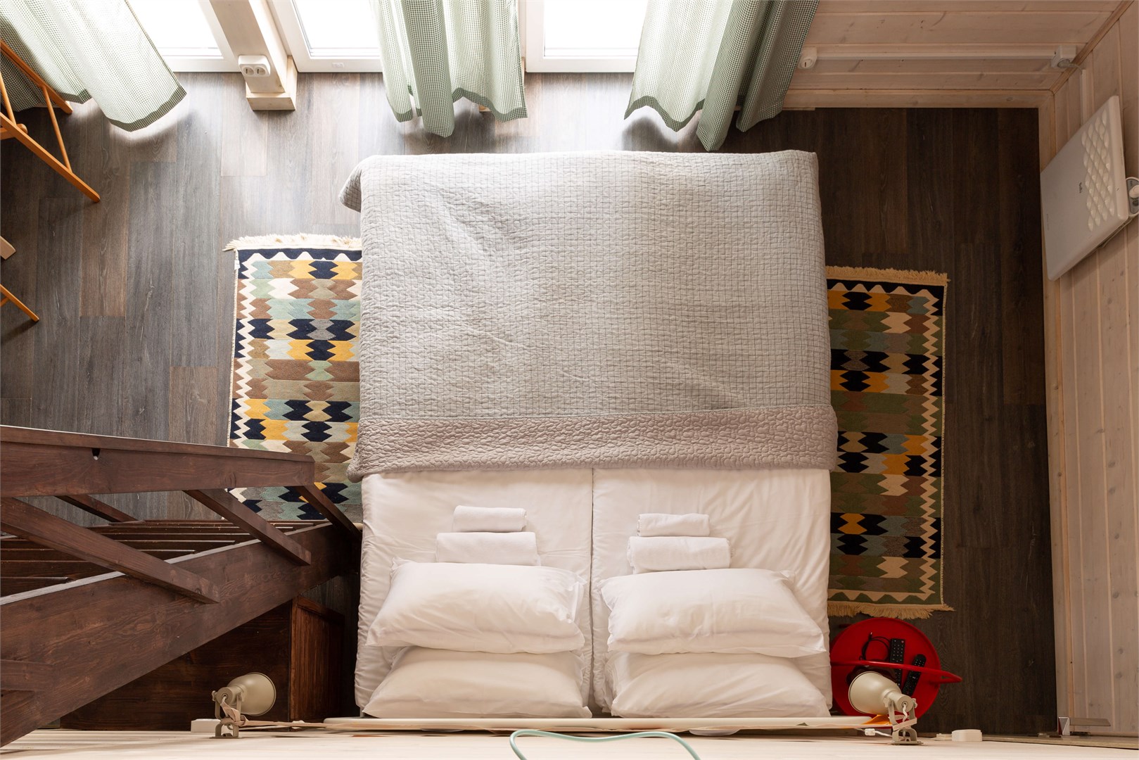 Смородина с антресолью в Скрытово. Дачи