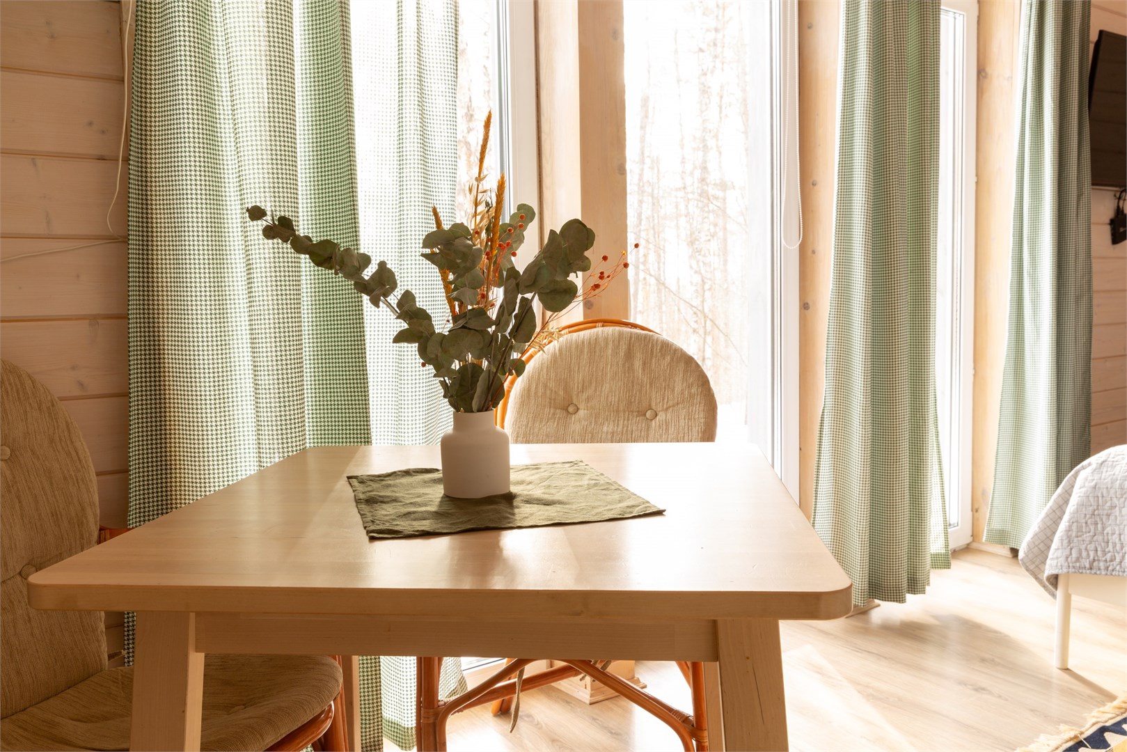 Ежевика дабл в Скрытово. Дачи