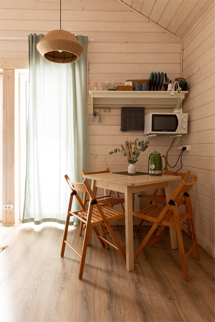 Ежевика с антресолью в Скрытово. Дачи