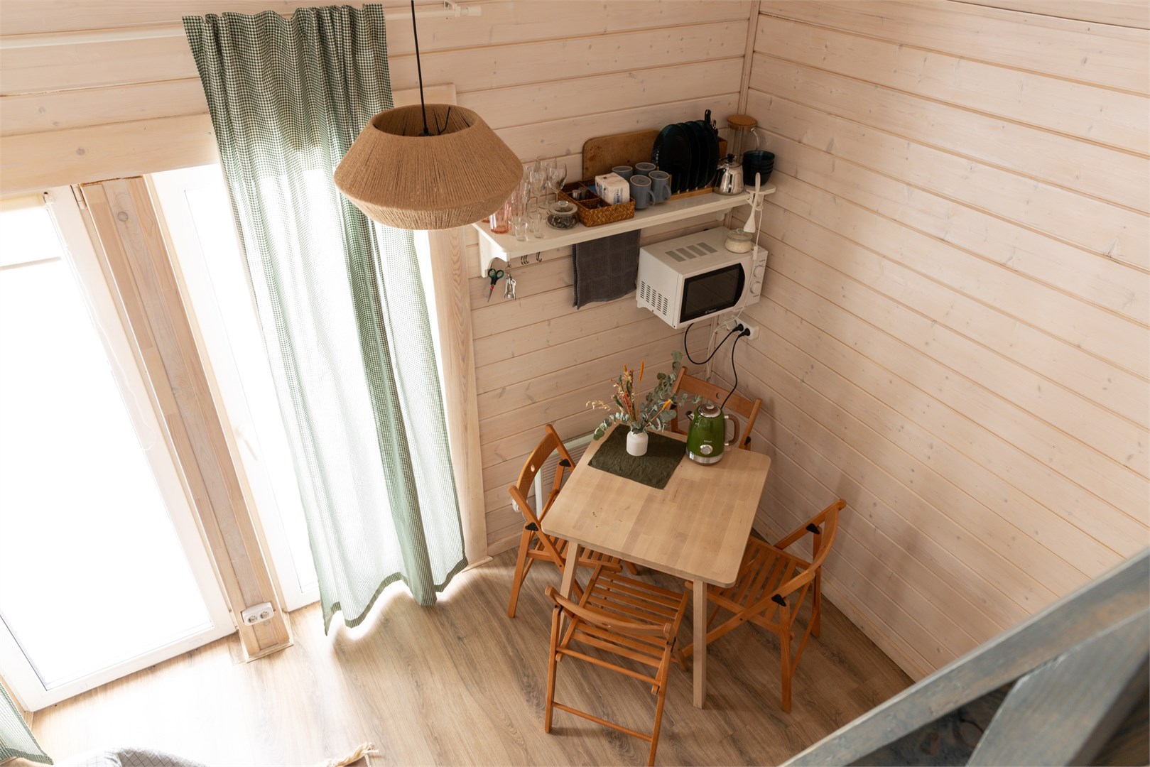 Ежевика с антресолью в Скрытово. Дачи