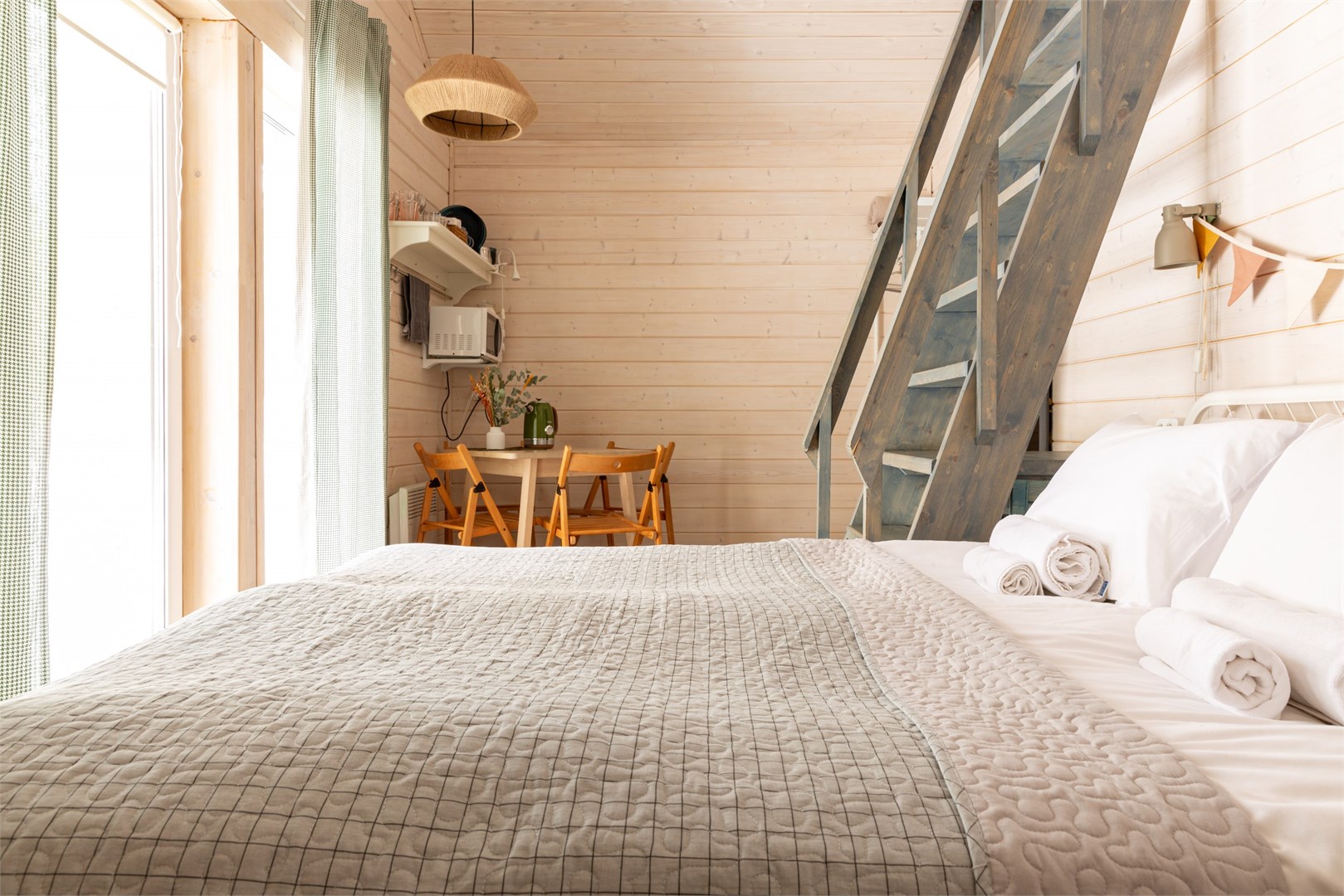 Ежевика с антресолью в Скрытово. Дачи