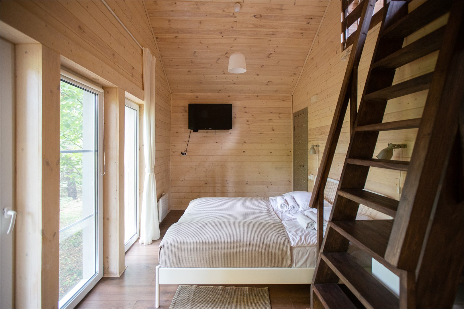 Голубика с антресолью в Скрытово. Дачи