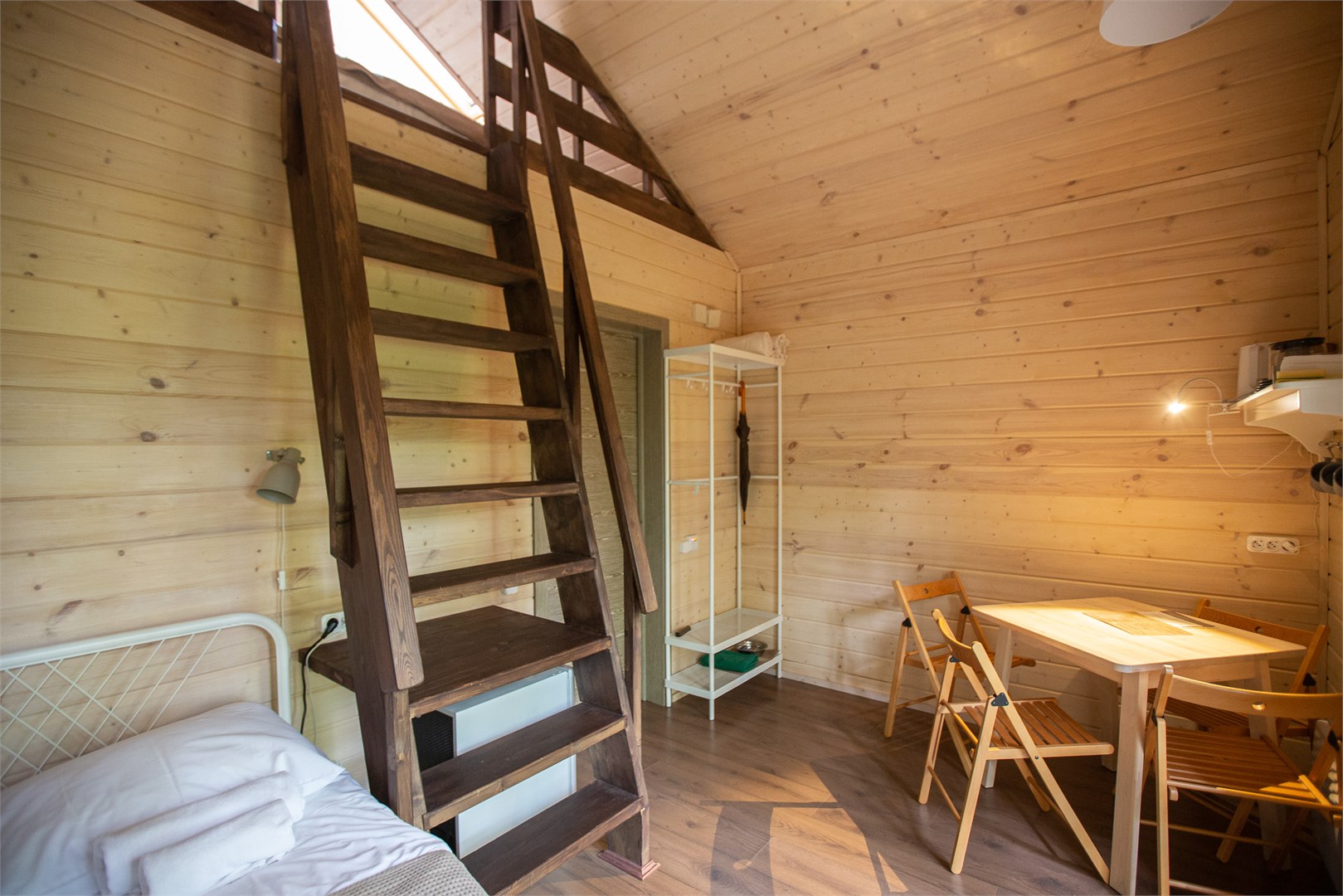 Голубика с антресолью в Скрытово. Дачи