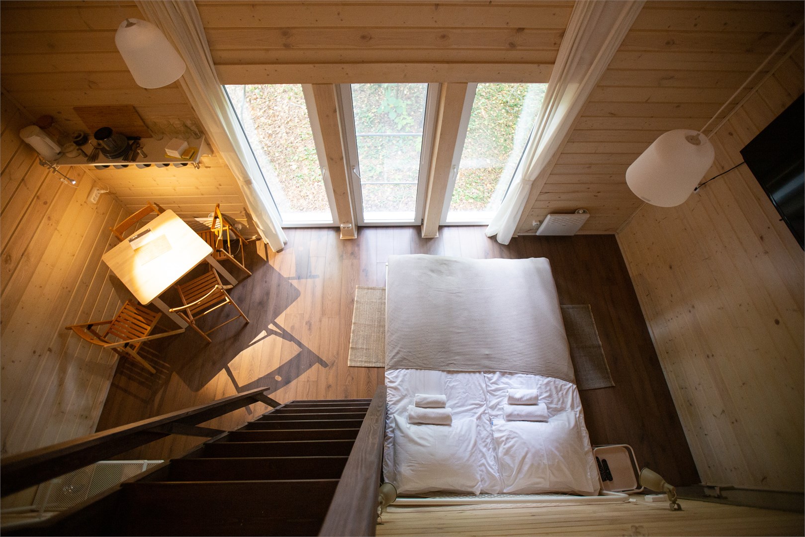 Голубика с антресолью в Скрытово. Дачи