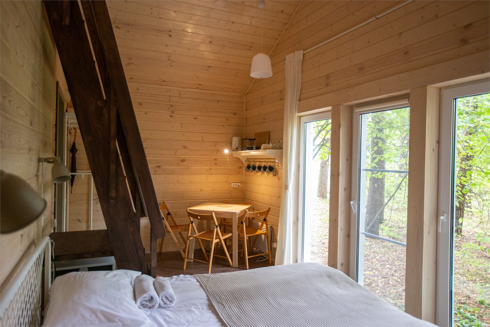 Голубика с антресолью в Скрытово. Дачи