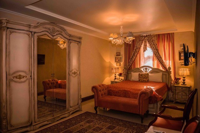 Четырехместный номер в Rassl Country Home