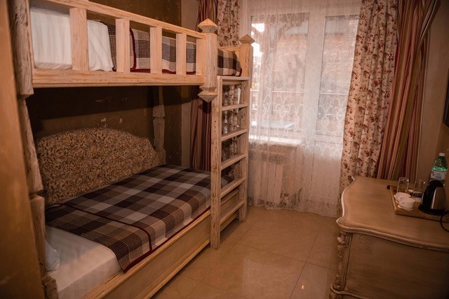 Четырехместный номер в Rassl Country Home