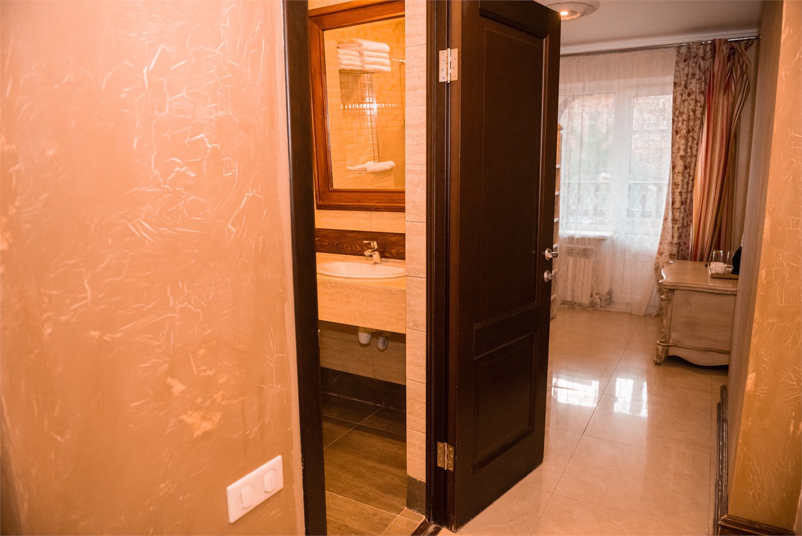 Четырехместный номер в Rassl Country Home