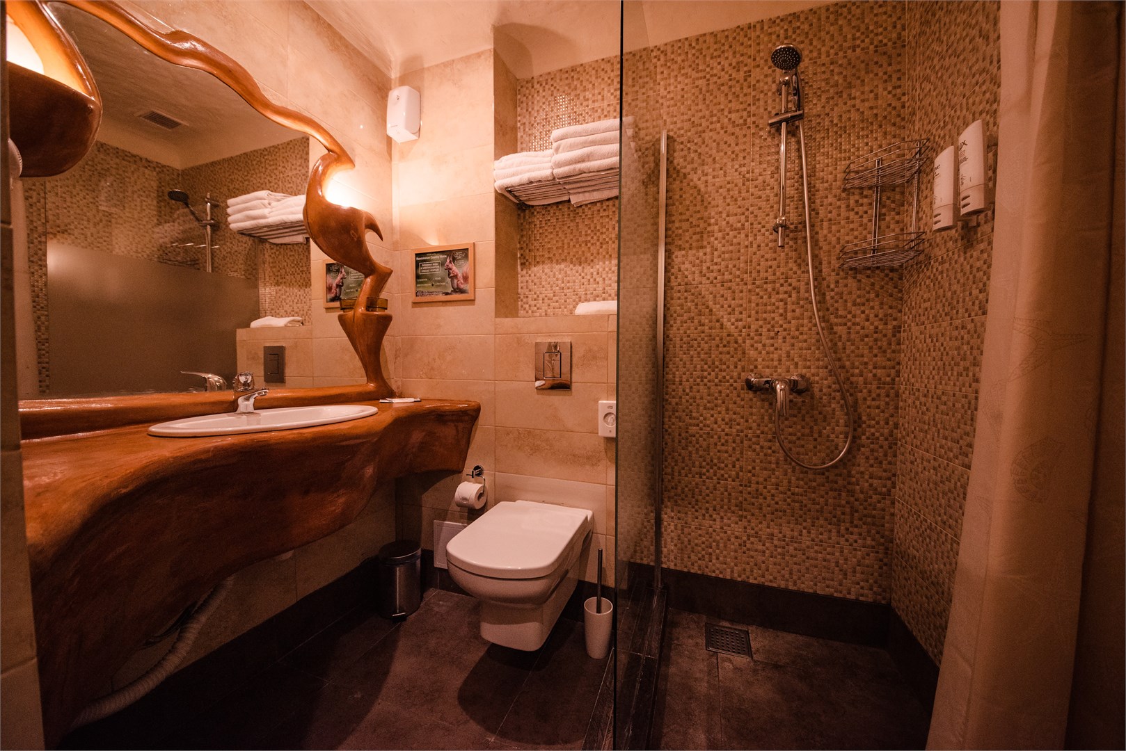 Четырехместный номер мансарда в Rassl Country Home