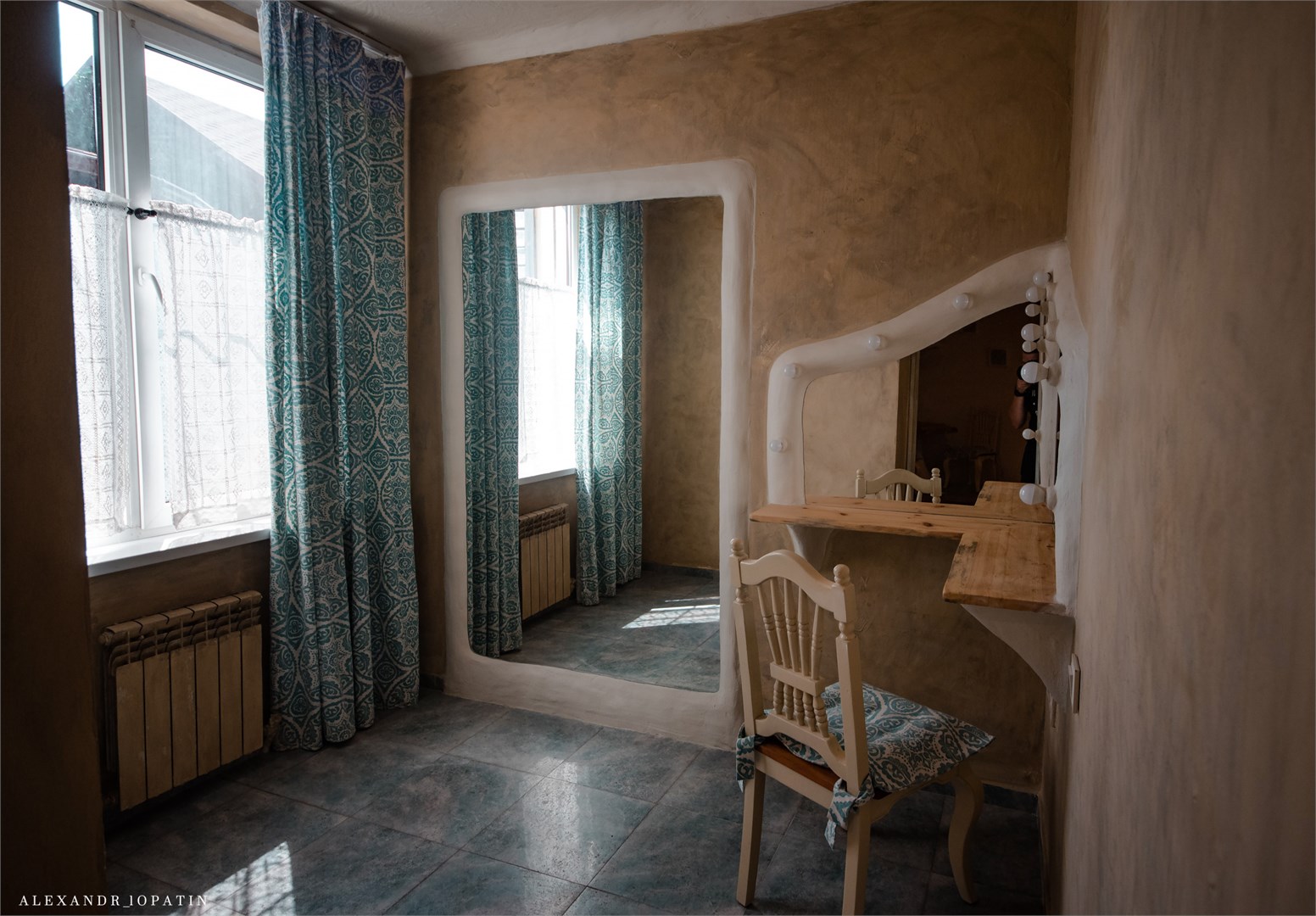 Люкс с джакузи "Кружева и Крылья" в Rassl Country Home