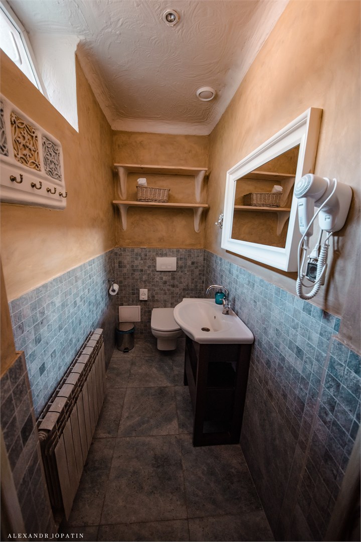 Люкс с джакузи "Кружева и Крылья" в Rassl Country Home