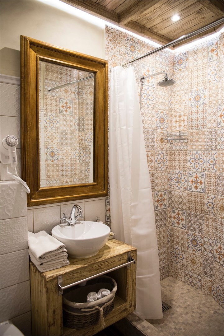 Стандарт балконом в Rassl Country Home