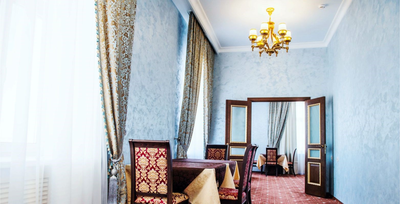 Номер «Люкс» (Корпус 1) в Казаки