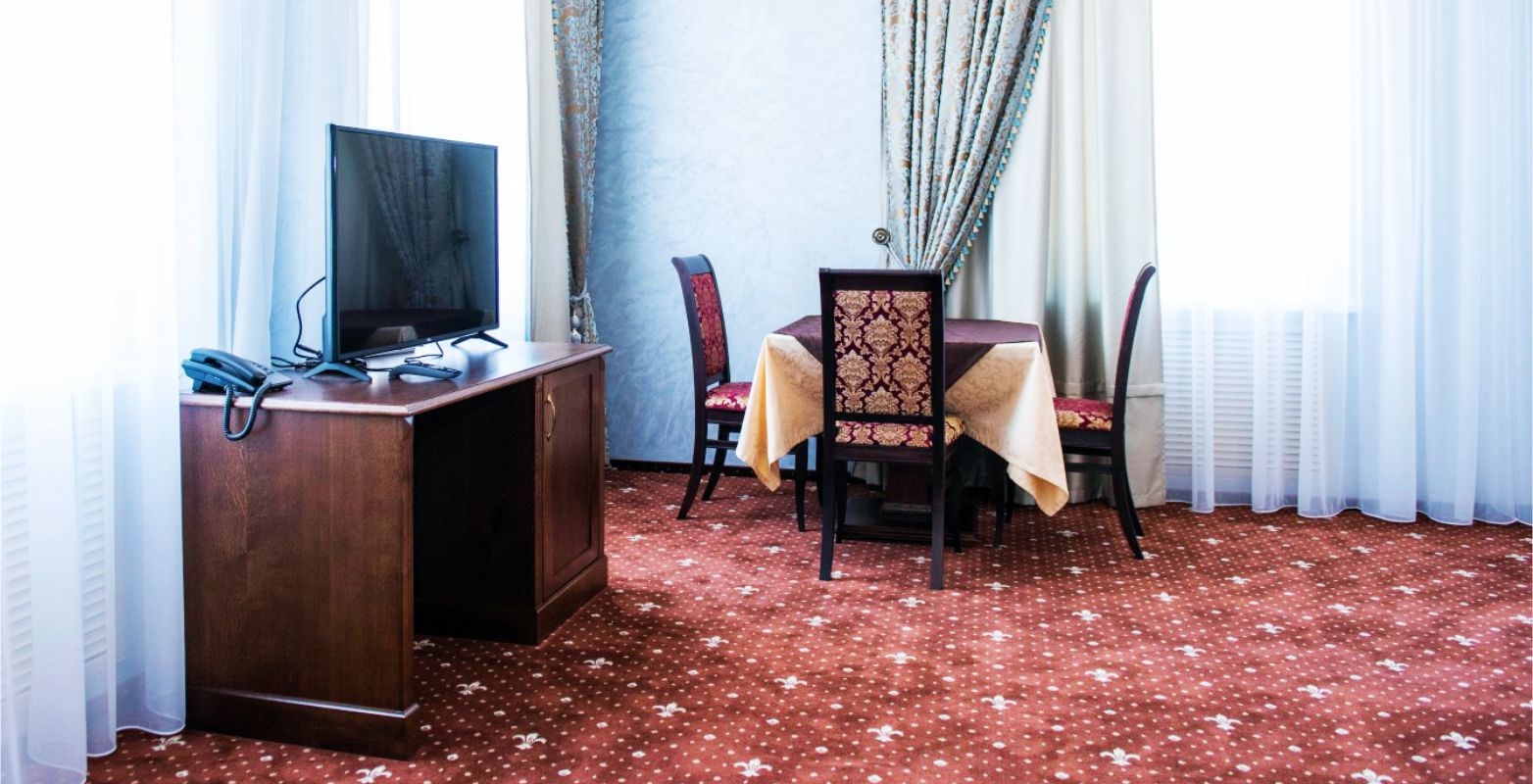 Номер «Люкс» (Корпус 1) в Казаки