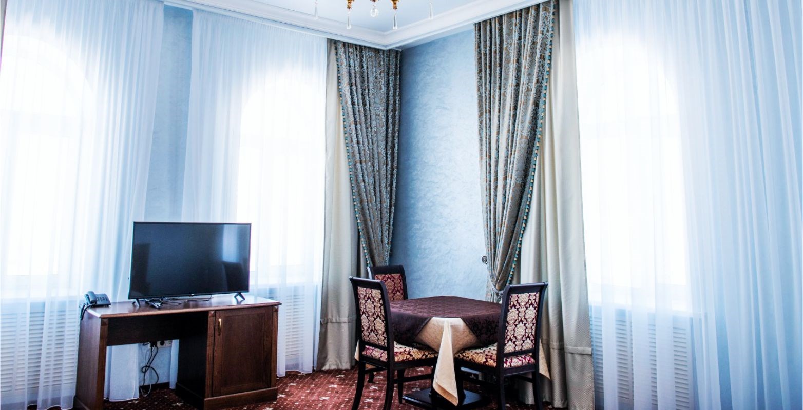 Номер «Люкс» (Корпус 1) в Казаки