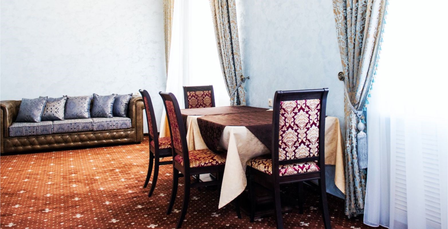 Номер «Люкс» (Корпус 1) в Казаки