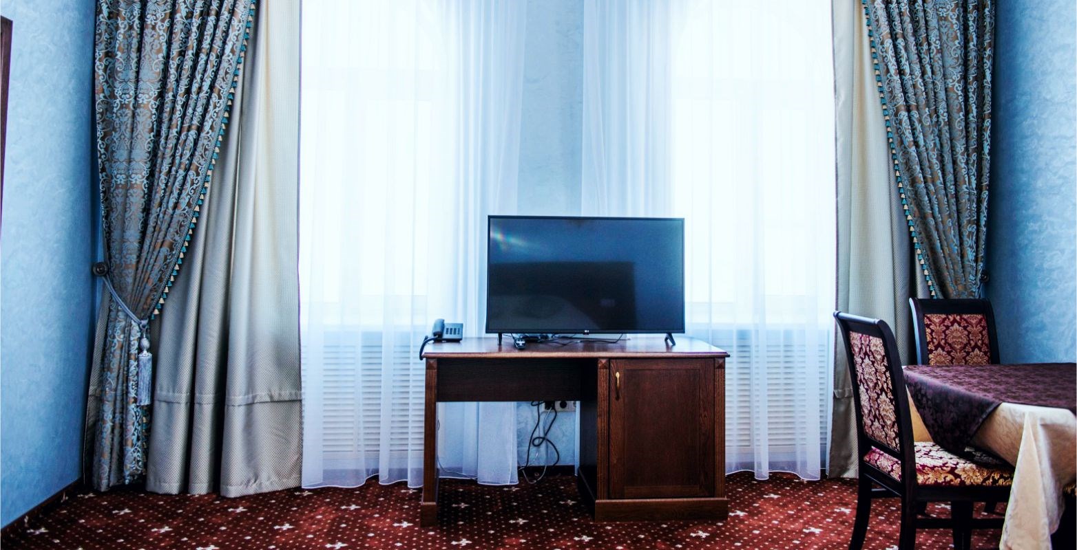 Номер «Люкс» (Корпус 1) в Казаки