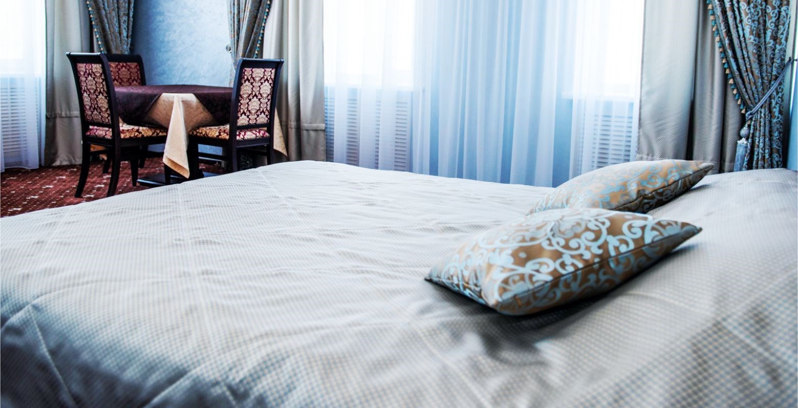 Номер «Люкс» (Корпус 1) в Казаки