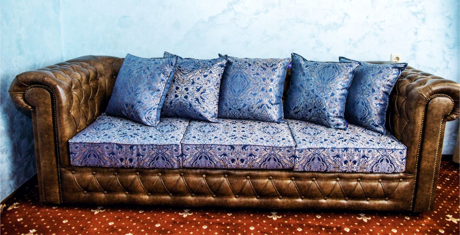 Номер «Люкс» (Корпус 1) в Казаки