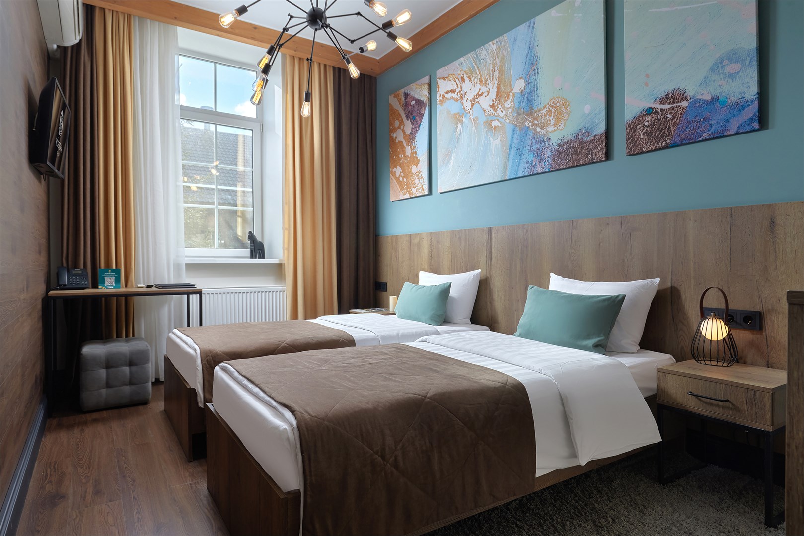 Стандарт комфорт корпус 2 в Horseka resort