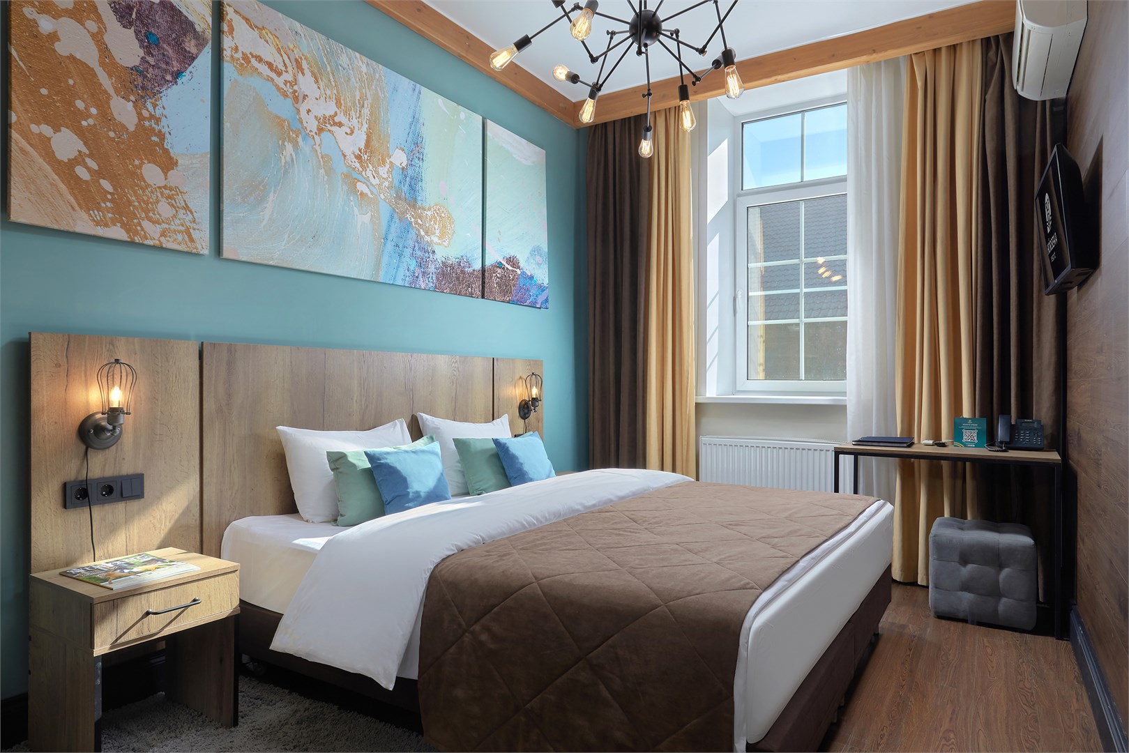Стандарт комфорт корпус 2 в Horseka resort