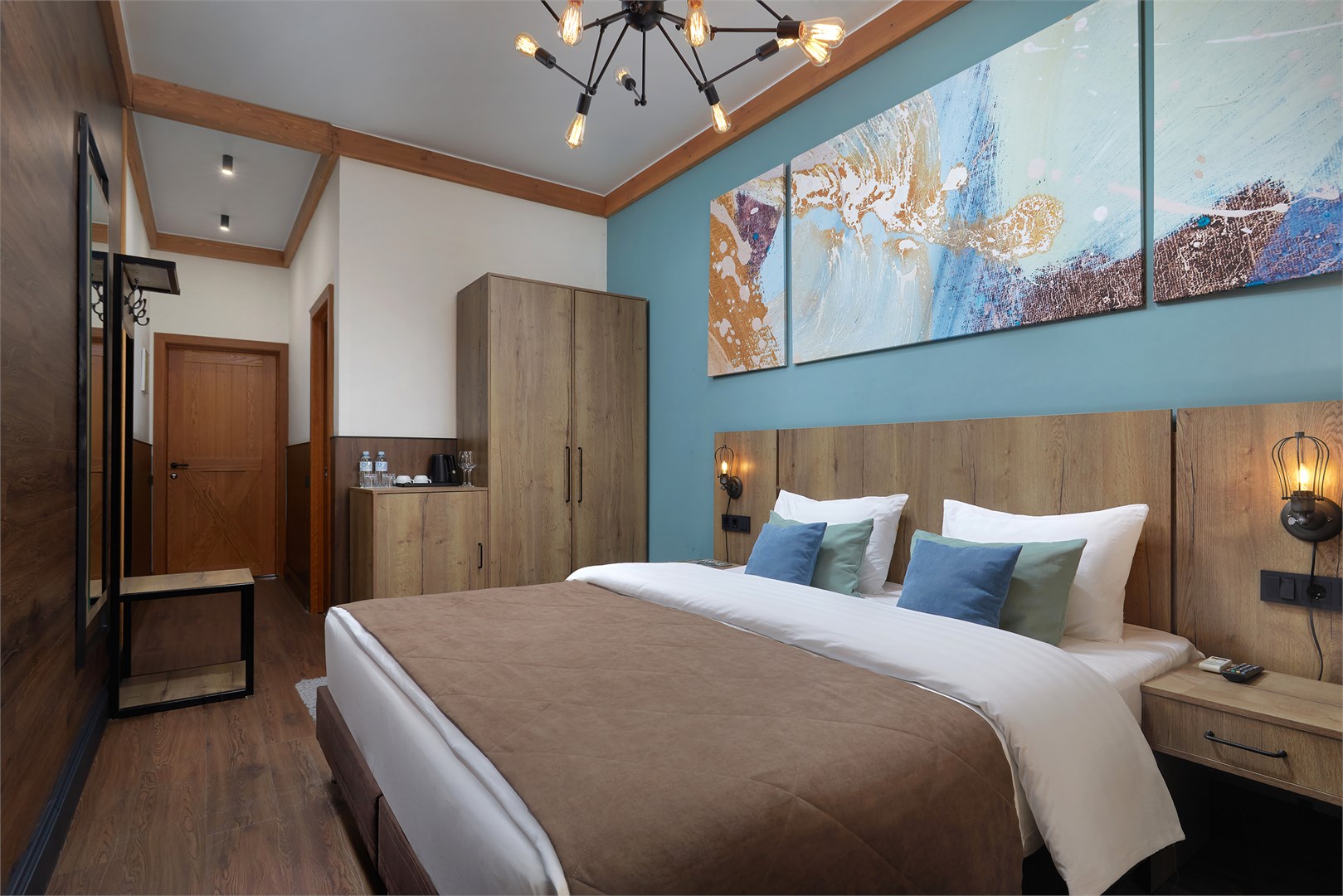 Стандарт комфорт корпус 2 в Horseka resort