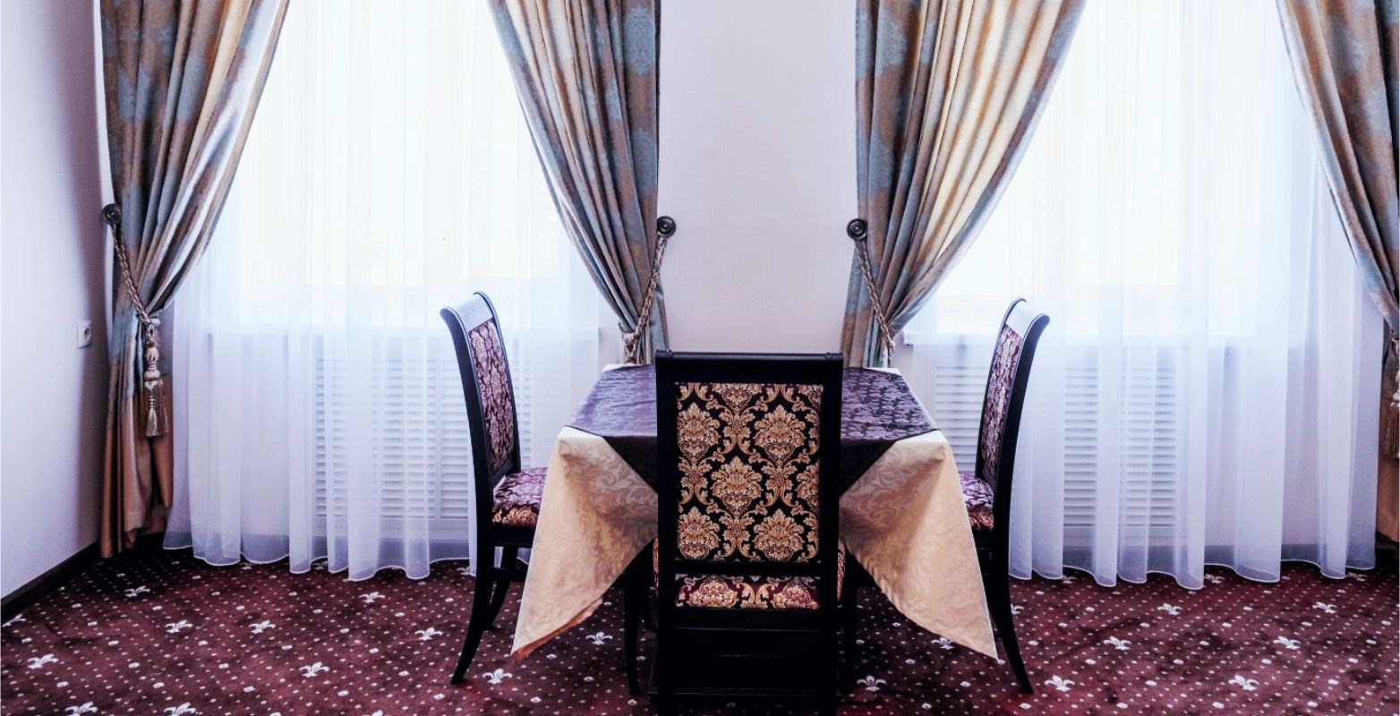 Номер «Стандарт» 1 двуспальная кровать (корпус 1) в Казаки