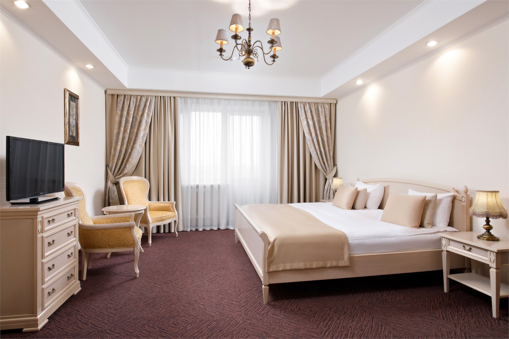 Фотография Апартамент/Apartment Luxury