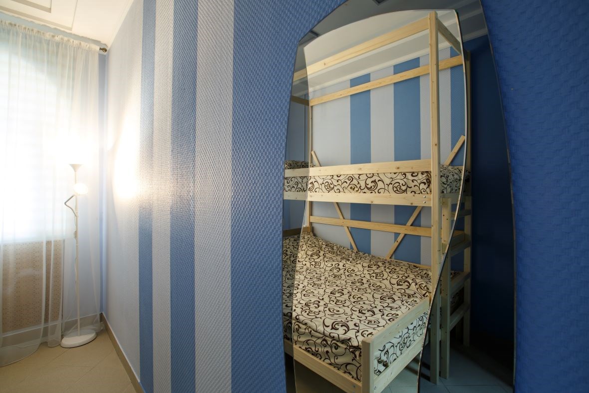 Семейный в I hostel